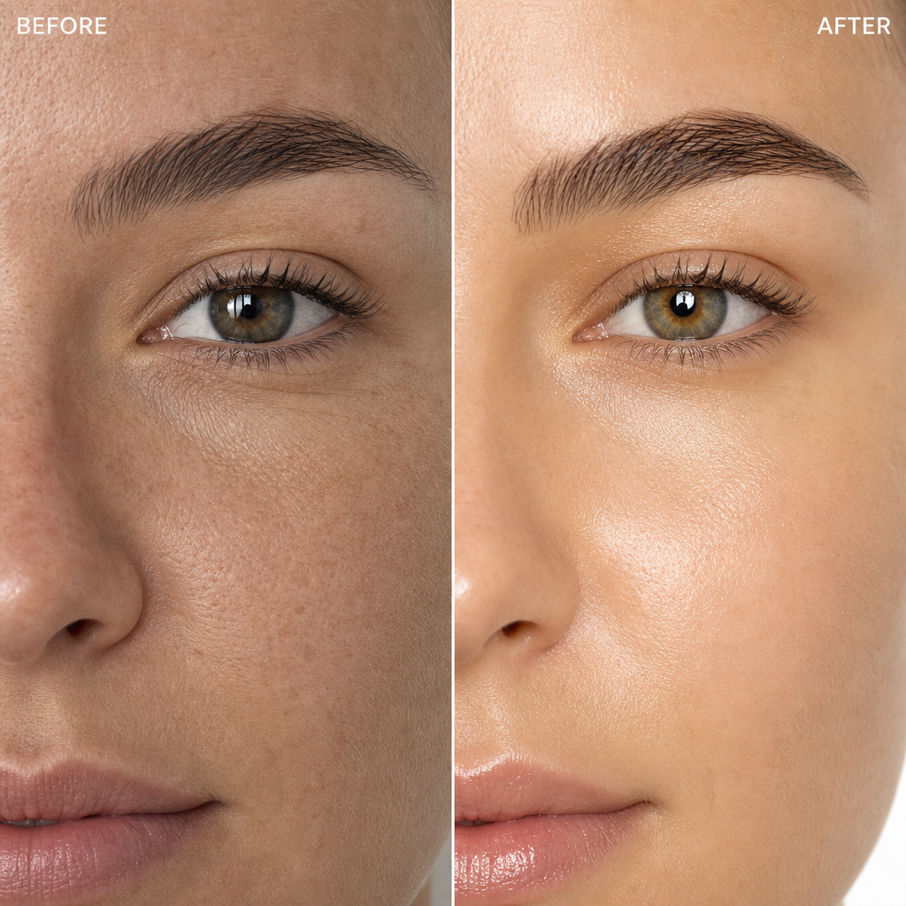 Sérum Vitamine C Visage