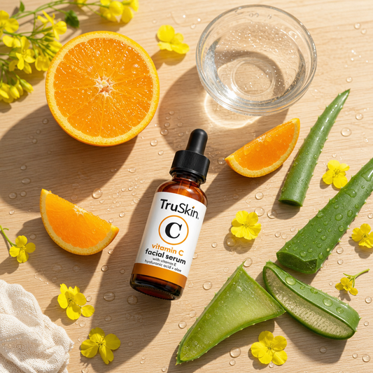 Sérum Vitamine C Visage